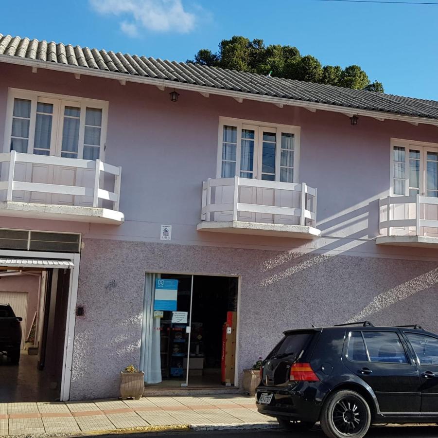 Pousada Vó Aia São Joaquim Exterior foto