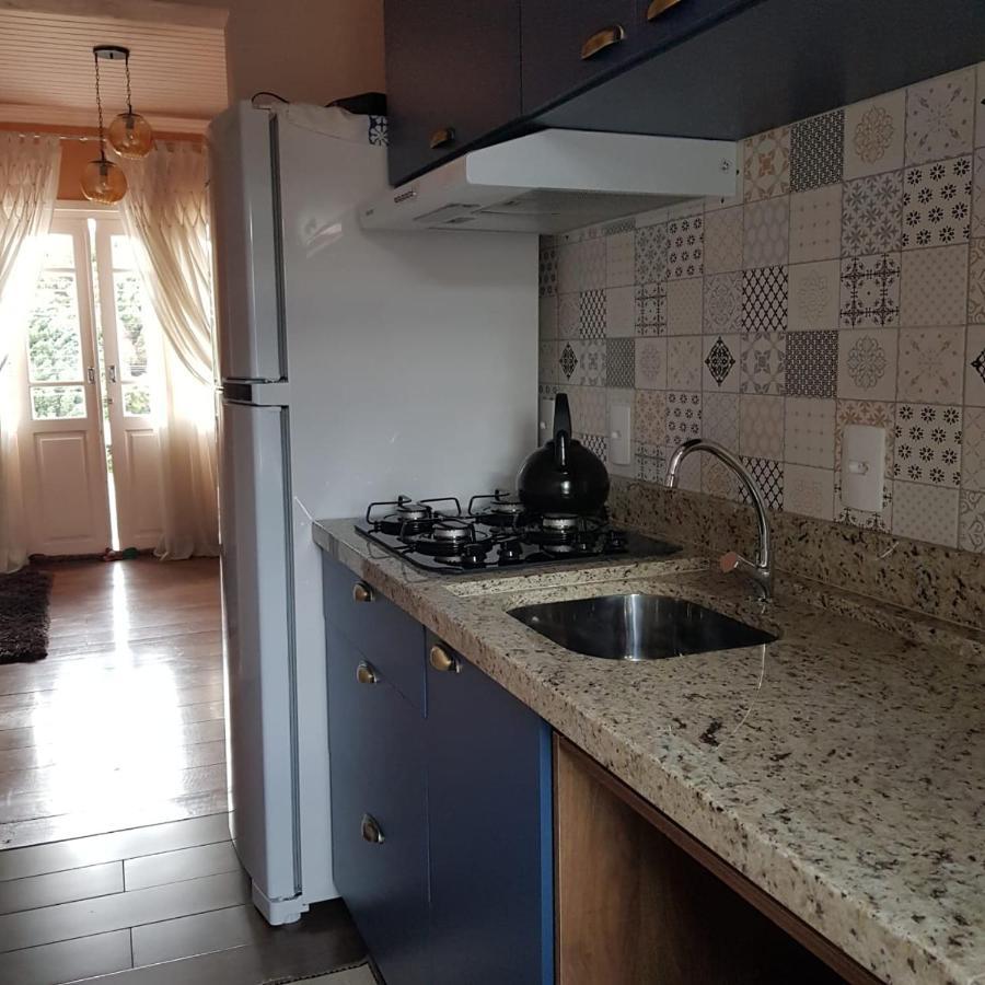 Pousada Vó Aia São Joaquim Exterior foto